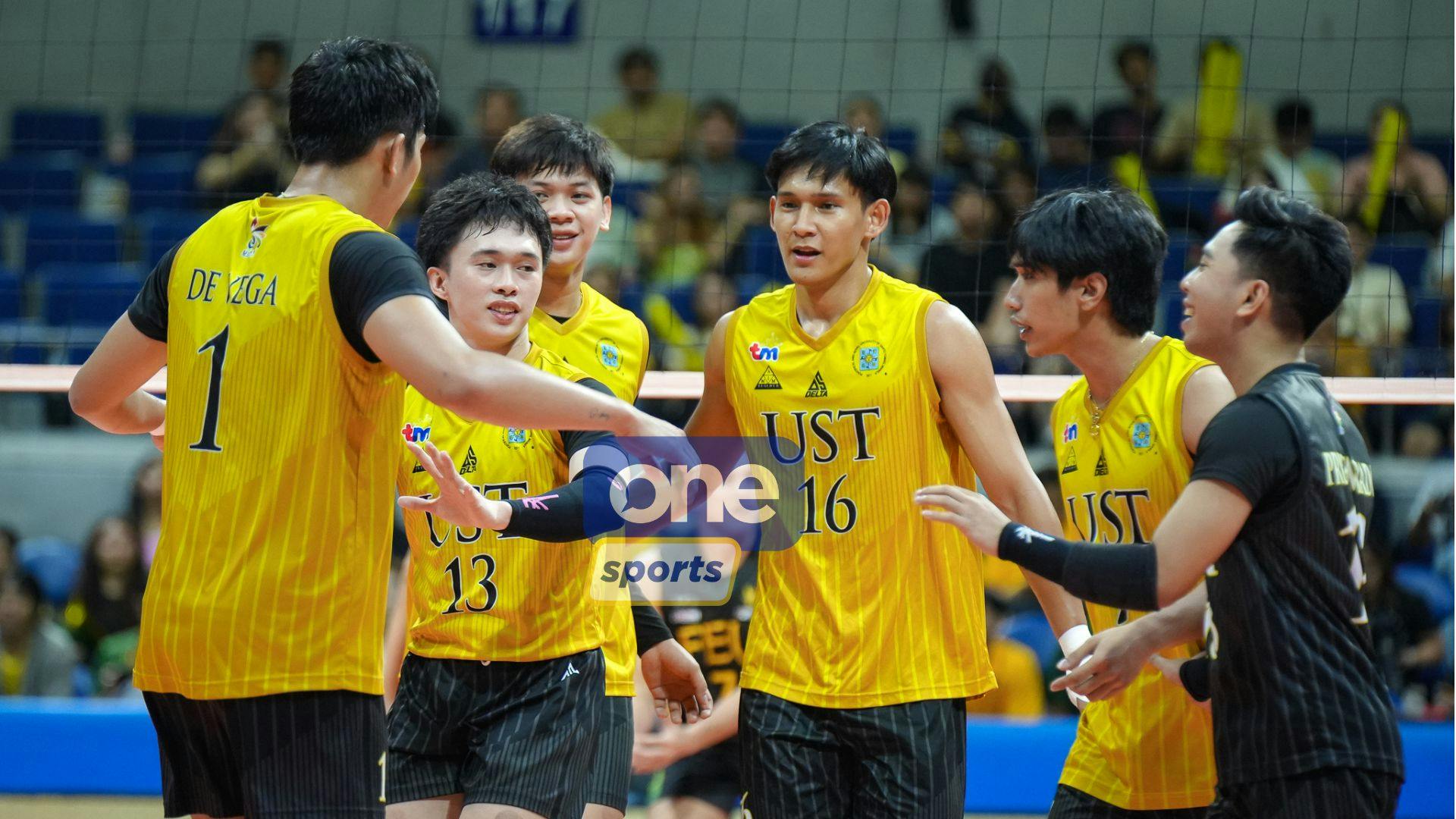 UAAP: UST becomes first no. 4 seed to advance to Finals after eliminating FEU in Final Four